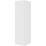 Multi-Living Køkken højskab i Hvid Front tomt H: 195,2 cm D: 60,0 cm - med 1 låge i bredde: 50 cm