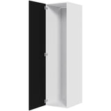 Multi-Living Køkken højskab i Cibo Nero tomt H: 195,2 cm D: 60,0 cm - 1 låge - Bredde: 50 cm