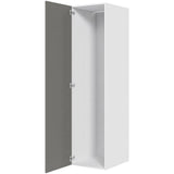 Multi-Living Køkken højskab i Cibo Grigio 128 tomt H: 195,2 cm D: 60,0 cm - 1 låge - Bredde: 50 cm