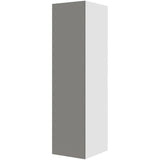 Multi-Living Køkken højskab i Cibo Grigio 128 tomt H: 195,2 cm D: 60,0 cm - 1 låge - Bredde: 50 cm