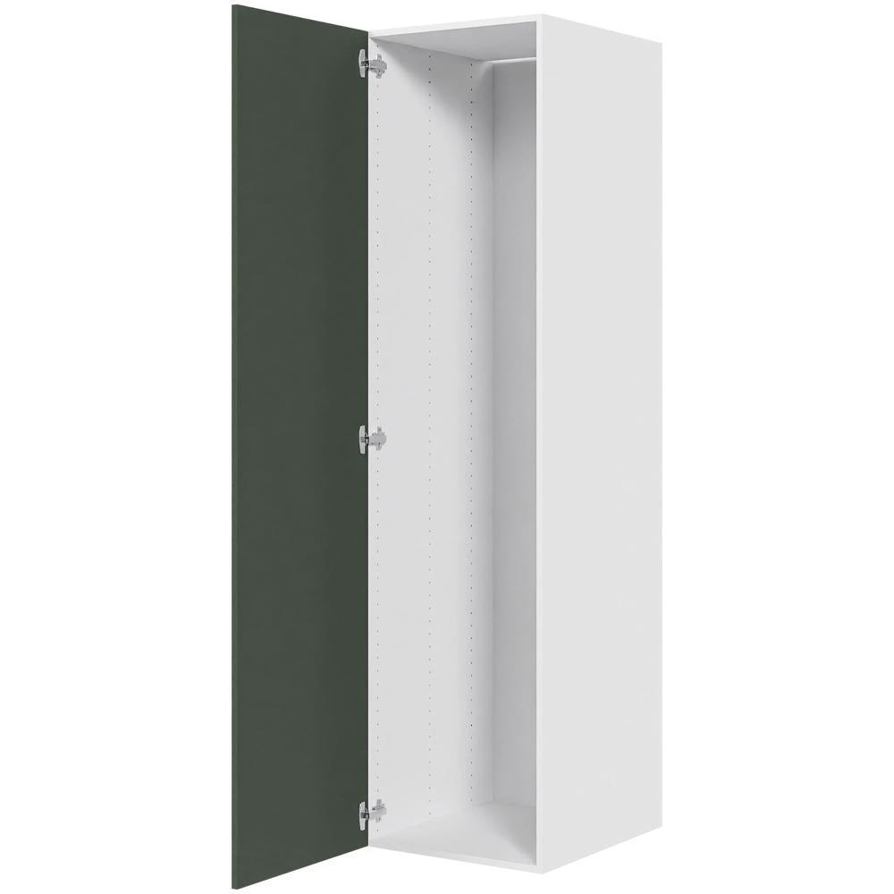 Multi-Living Højskab i Cibo Verde 120 H: 195,2 cm D: 58,0 cm B:50 cm - med låge