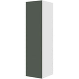 Multi-Living Højskab i Cibo Verde 120 H: 195,2 cm D: 58,0 cm B:50 cm - med låge