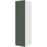 Multi-Living Hyldeskab i Cibo Verde 120 H: 195,2 cm D: 58,0 cm B:50 cm - med 4 hylder og låge