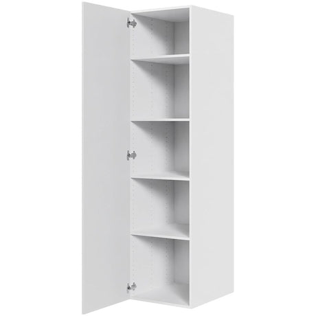 Multi-Living Køkken hyldeskab i Romantik H: 195,2 cm D: 60,0 cm - 1 låge inklusiv 4 hylder - Bredde: 50 cm