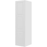 Multi-Living Køkken hyldeskab i Romantik H: 195,2 cm D: 60,0 cm - 1 låge inklusiv 4 hylder - Bredde: 50 cm