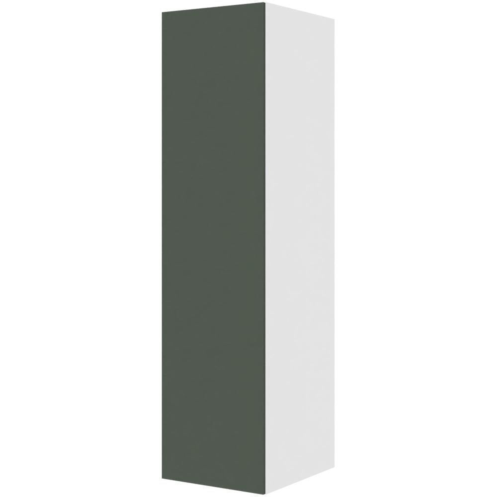 Multi-Living Kosteskab i Cibo Verde 120 H: 195,2 cm D: 58,0 cm B:50 cm - med 1 hylde og låge