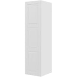 Multi-Living Bøjle/Højskab i Romantik H: 195,2 cm D: 60,0 cm - Inklusiv 1 hylde samt 1 oval bøjlestang - Bredde: 50 cm