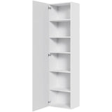 Multi-Living Køkken tilpasningsskab i Romantik H: 195,2 cm D: 34,0 cm - Inklusiv 5 hylder - Bredde: 50 cm