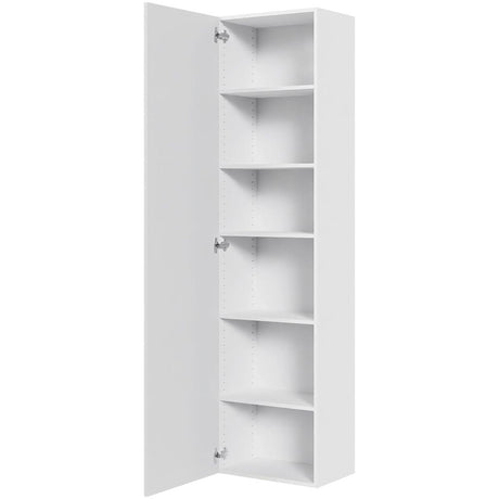 Multi-Living Køkken tilpasningsskab i Romantik H: 195,2 cm D: 34,0 cm - Inklusiv 5 hylder - Bredde: 50 cm