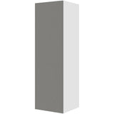 Multi-Living Køkken højskab i Cibo Grigio 128 tomt H: 195,2 cm D: 60,0 cm - 1 låge - Bredde: 60 cm