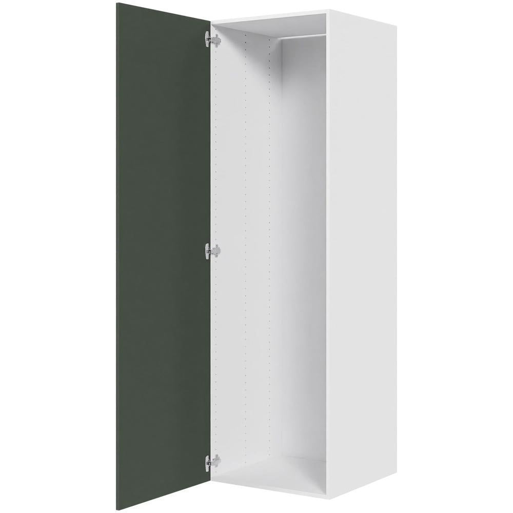 Multi-Living Højskab i Cibo Verde 120 H: 195,2 cm D: 58,0 cm B:60 cm - med låge