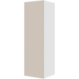Multi-Living Køkken højskab i Cibo Sabbia 123 tomt H: 195,2 cm D: 60,0 cm - 1 låge - Bredde: 60 cm