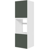 Multi-Living Køkken indbygningsskab til ovn i Cibo Verde 120 H: 195,2 cm D: 58,0 cm B:60 cm - med 2 låger