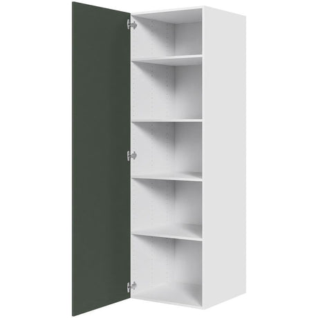 Multi-Living Hyldeskab i Cibo Verde 120 H: 195,2 cm D: 58,0 cm B:60 cm - med 4 hylder og låge
