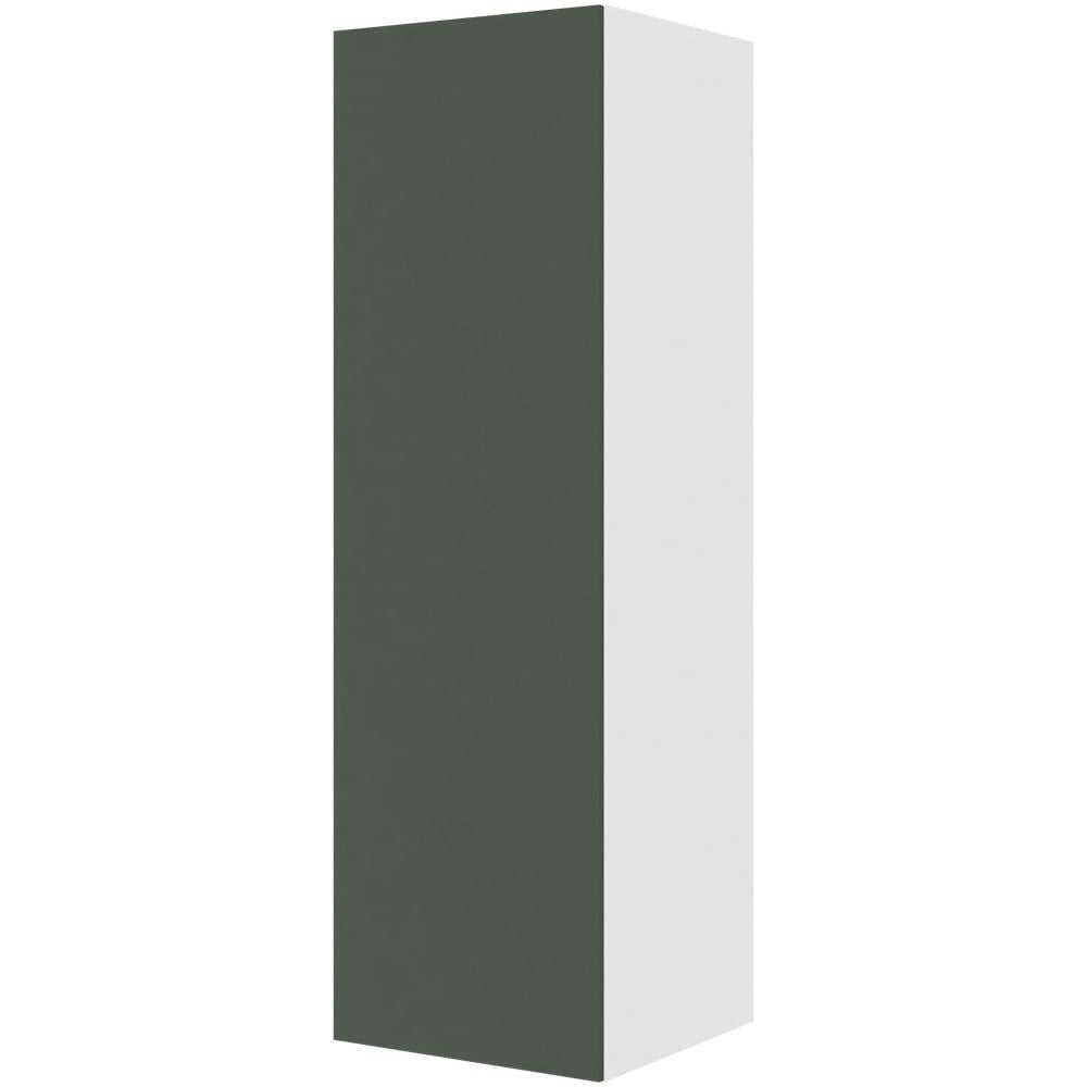 Multi-Living Hyldeskab i Cibo Verde 120 H: 195,2 cm D: 58,0 cm B:60 cm - med 4 hylder og låge