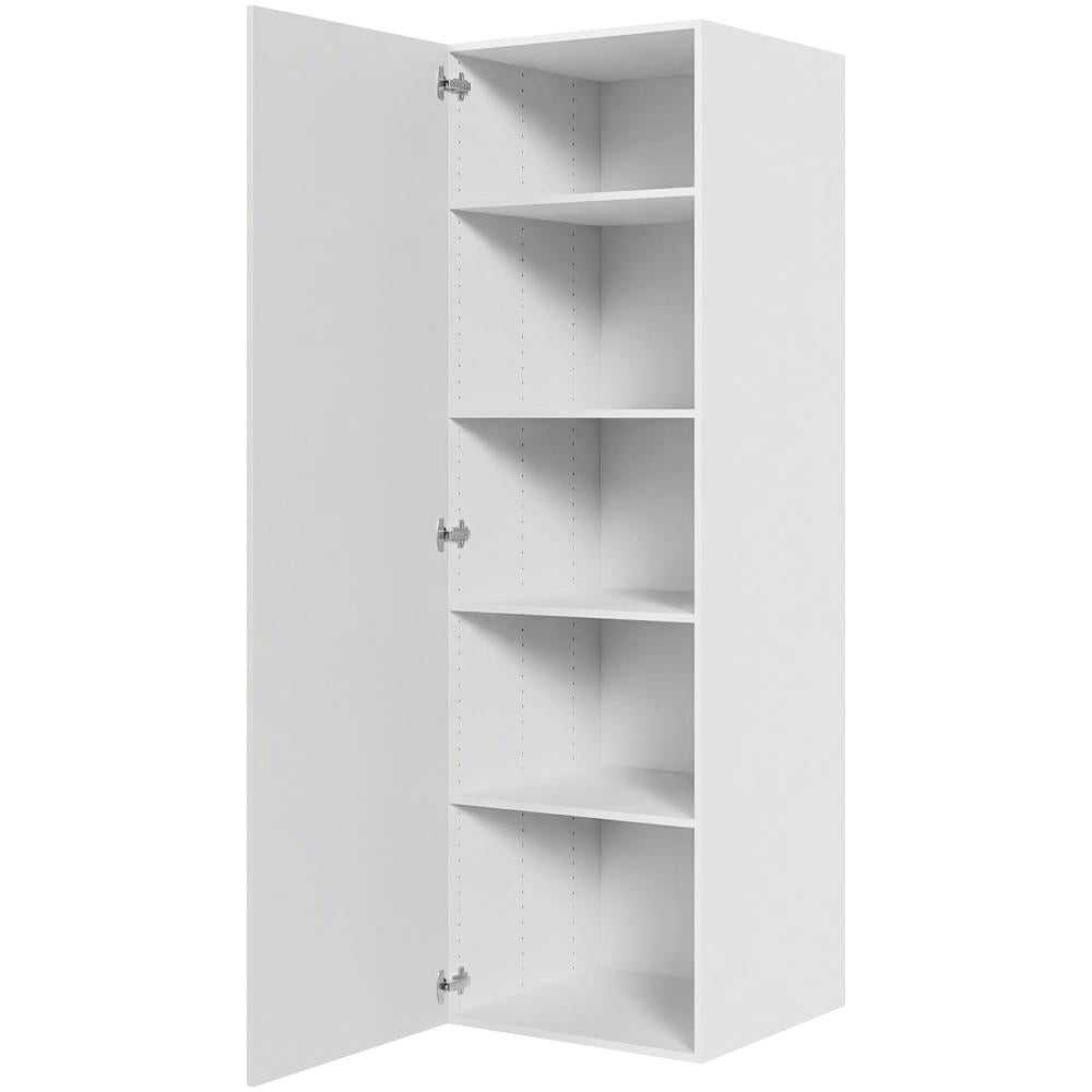 Multi-Living Køkken hyldeskab i Romantik H: 195,2 cm D: 60,0 cm - 1 låge inklusiv 4 hylder - Bredde: 60 cm