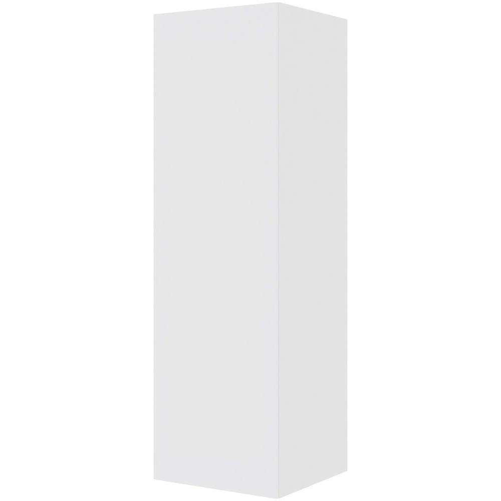 Multi-Living Køkken kosteskab i Hvid Front H: 195,2 cm D: 60,0 cm - Inklusiv trådreol, slangeholder & hylde i bredde: 60 cm