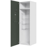 Multi-Living Kosteskab i Cibo Verde 120 H: 195,2 cm D: 58,0 cm B:60 cm - med 1 hylde og låge