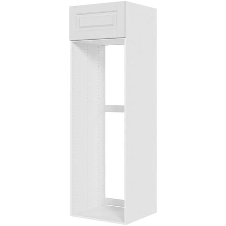 Multi-Living Køkken indbygningsskab i Romantik til køl H: 195,2 cm D: 60,0 cm - Toplåge - Bredde: 60 cm