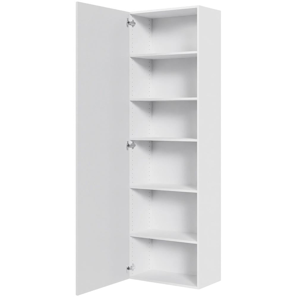 Multi-Living Køkken tilpasningsskab i Romantik H: 195,2 cm D: 34,0 cm - Inklusiv 5 hylder - Bredde: 60 cm