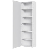 Multi-Living Køkken tilpasningsskab i Romantik H: 195,2 cm D: 34,0 cm - Inklusiv 5 hylder - Bredde: 60 cm