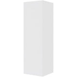 Multi-Living Køkken linnedskab i Hvid Front H: 195,2 cm D: 60,0 cm - Inklusiv 4 hylder samt 3 bakker i bredde: 60 cm