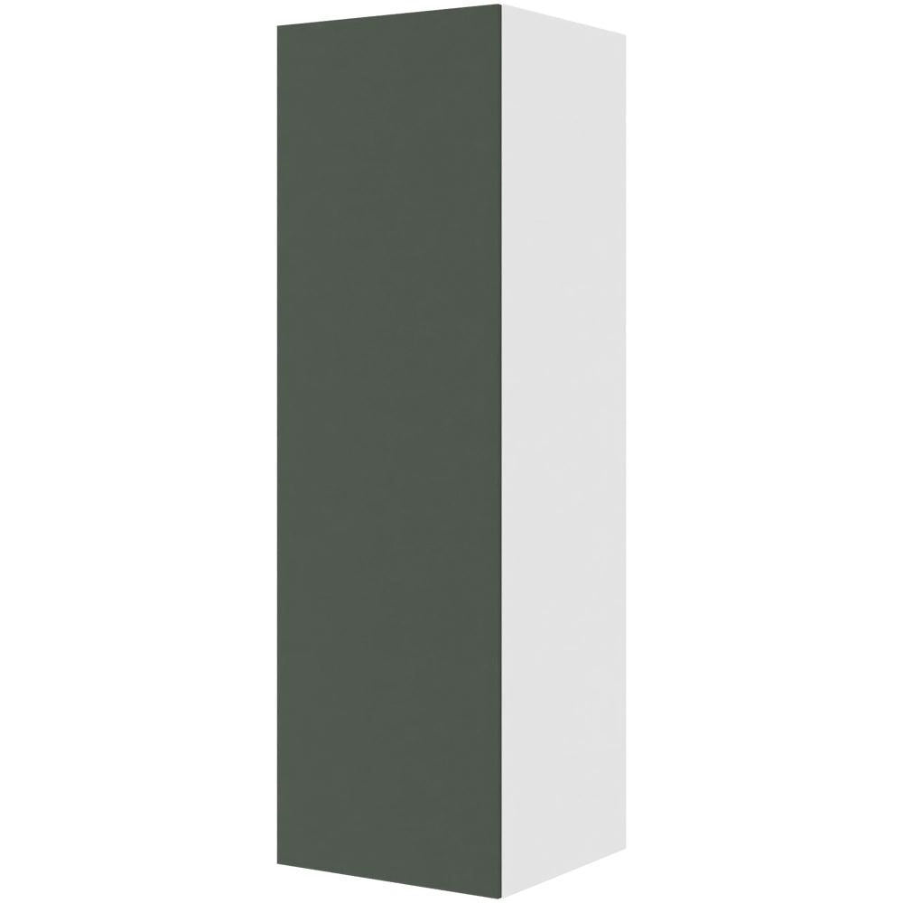 Multi-Living Køkken linnedskab i Cibo Verde 120 H: 195,2 cm D: 58,0 cm B:60 cm - med deludtræk og softluk