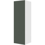 Multi-Living Køkken linnedskab i Cibo Verde 120 H: 195,2 cm D: 58,0 cm B:60 cm - med deludtræk og softluk