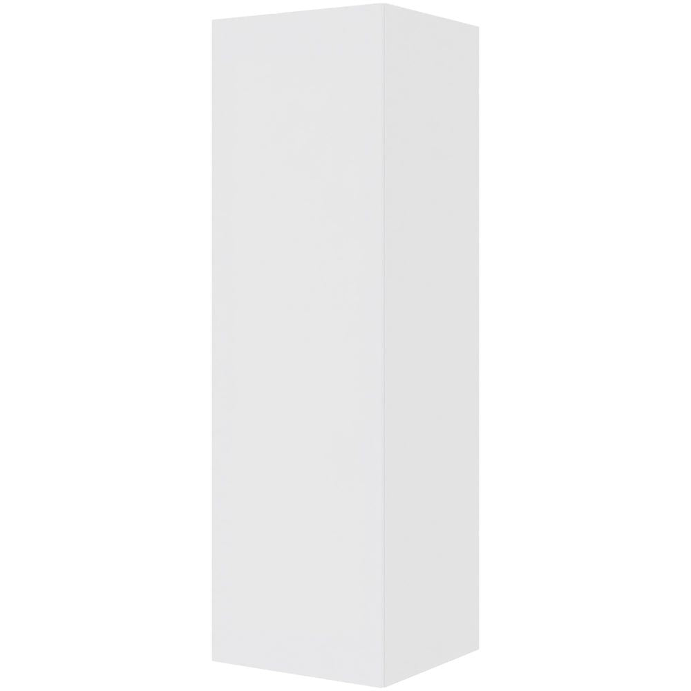 Multi-Living Køkken udtræksskab i Hvid Front H: 195,2 cm D: 60,0 cm - 3 skuffer & 2 bakker fuldudtræk og softluk i bredde: 60 cm