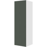 Multi-Living HQ Udtræksskab i Cibo Verde 120 H: 195,2 cm D: 58,0 cm B:60 cm - med fuldudtræk og softluk