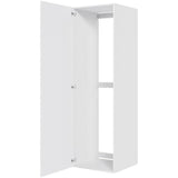 Multi-Living Køkken indbygningsskab i Romantik til køl H: 195,2 cm D: 60,0 cm - 1 låge - Bredde: 60 cm