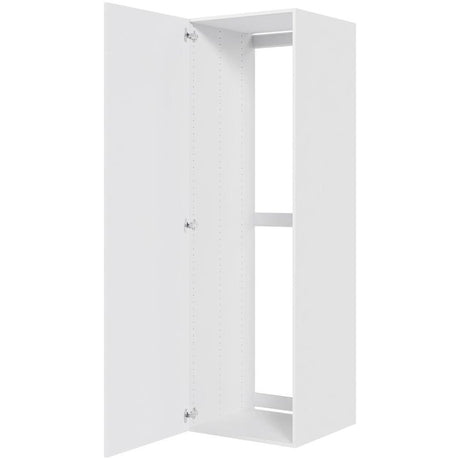 Multi-Living Køkken indbygningsskab i Romantik til køl H: 195,2 cm D: 60,0 cm - 1 låge - Bredde: 60 cm