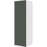 Multi-Living Indbygningsskab til køl i Cibo Verde 120 H: 195,2 cm D: 58,0 cm B:60 cm - med hel blændlåge