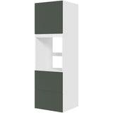 Multi-Living Køkken indbygningsskab til ovn i Cibo Verde 120 H: 195,2 cm D: 58,0 cm B:60 cm - med 2D låge