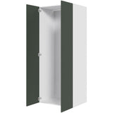 Multi-Living Højskab i Cibo Verde 120 H: 195,2 cm D: 58,0 cm B:80 cm - med 2 låger