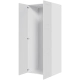 Multi-Living Køkken højskab i Romantik tomt H: 195,2 cm D: 60,0 cm - 2 låger - Bredde: 80 cm