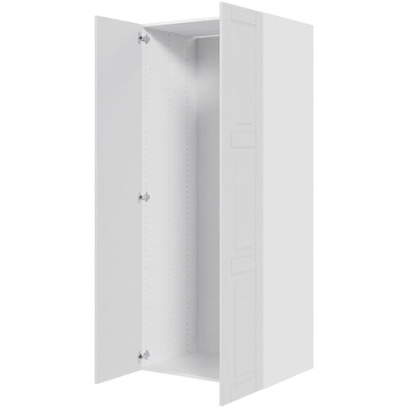 Multi-Living Køkken højskab i Romantik tomt H: 195,2 cm D: 60,0 cm - 2 låger - Bredde: 80 cm