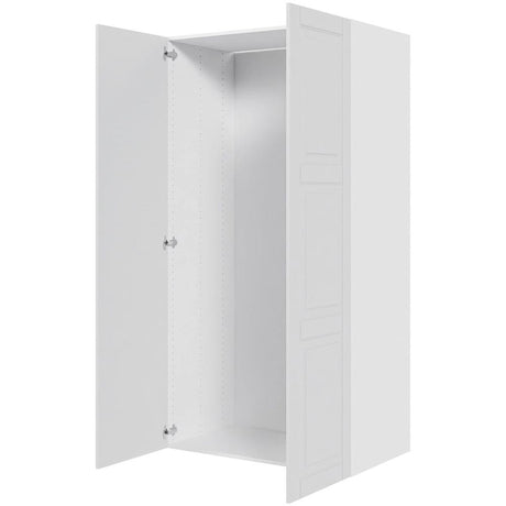 Multi-Living Køkken højskab i Romantik tomt H: 195,2 cm D: 60,0 cm - 2 låger - Bredde: 100 cm