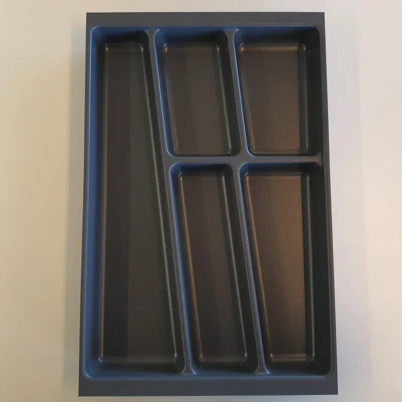 Multi-Living HQ Bestikindeler - koksgrå plast i bredde 40 cm