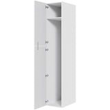 Multi-Living Køkken ekstra højt tomt skab i Romantik H: 214,4 cm D: 60,0 cm - 2-delt låge - Bredde: 40 cm