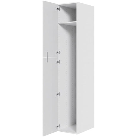 Multi-Living Køkken ekstra højt tomt skab i Romantik H: 214,4 cm D: 60,0 cm - 2-delt låge - Bredde: 40 cm