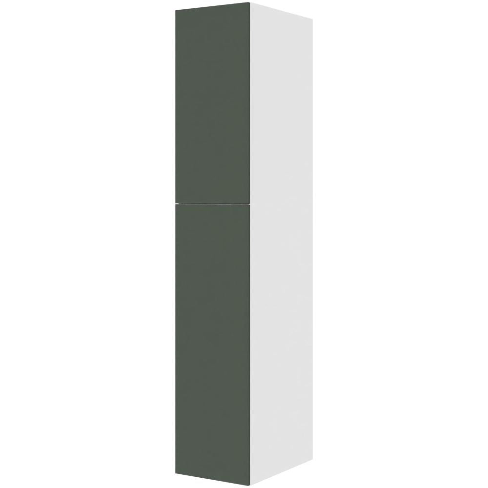 Multi-Living XL Linnedskab i Cibo Verde 120 H: 214,4 cm D: 58,0 cm B:40 cm - med deludtræk og softluk