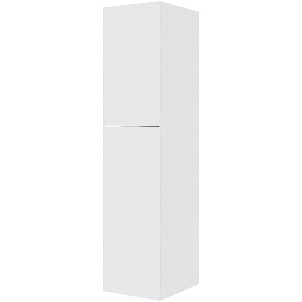 Multi-Living Køkken ekstra højt tomt skab i Hvid Front H: 214,4 cm D: 60,0 cm med 2-delt låge - i bredde: 50 cm