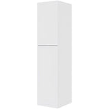 Multi-Living Køkken ekstra højt tomt skab i Hvid Front H: 214,4 cm D: 60,0 cm med 2-delt låge - i bredde: 50 cm