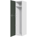 Multi-Living Køkken XL tomt skab i Cibo Verde 120 H: 214,4 cm D: 58,0 cm B:50 cm - med låger