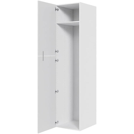 Multi-Living Køkken ekstra højt tomt skab i Romantik H: 214,4 cm D: 60,0 cm - 2-delt låge - Bredde: 50 cm