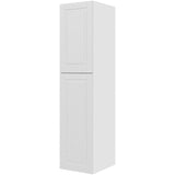 Multi-Living Køkken ekstra højt hyldeskab i Romantik H: 214,4 cm D: 60,0 cm - 2 delt låge inklusiv 5 hylder - Bredde: 40 cm