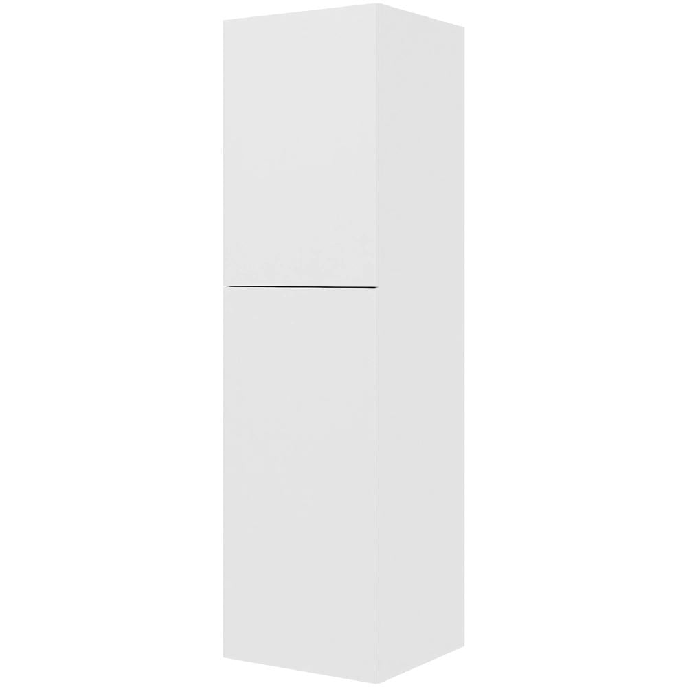 Multi-Living Køkken ekstra højt tomt skab i Malet Hvid Front H: 214,4 cm D: 60,0 cm - 2-delt låge - Bredde: 60 cm