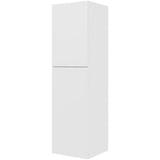 Multi-Living Køkken ekstra højt tomt skab i Malet Hvid Front H: 214,4 cm D: 60,0 cm - 2-delt låge - Bredde: 60 cm