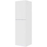 Multi-Living Køkken ekstra højt tomt skab i Hvid Front H: 214,4 cm D: 60,0 cm med 2-delt låge - i bredde: 60 cm